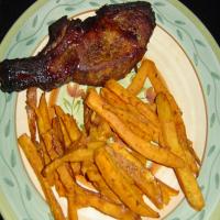 Baked Pork Ribs With Hoisin Barbecue Sauce image