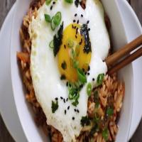 Kimchi Fried Rice (Kimchi Bokkeumbap)_image