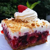 Raspberry Icebox Cake_image