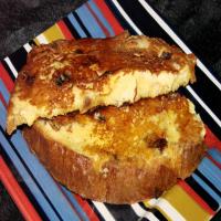 Panettone French Toast_image