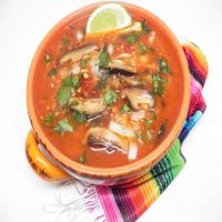 Vegan Mexican Menudo_image