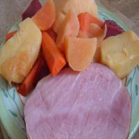 Grammie Bea's New England Boiled Dinner_image