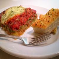 Spaghetti Squash Lasagna (No Pasta Noodles)_image