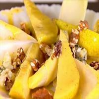 Endive, Pear, and Roquefort Salad_image