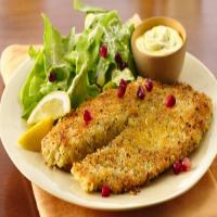 Seared Lemon Pepper Tilapia_image