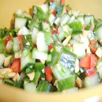 Spicy Cucumber Relish_image