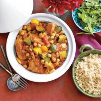Chicken and Chickpea Stew_image