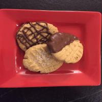 High Altitude Peanut Butter Cookies_image
