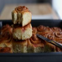 Dreamy Decadent Orange Rolls_image