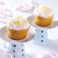 Lemon Coconut Cupcakes_image