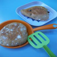 Apple Cinnamon Raisin Pitas (Bread Machine)_image