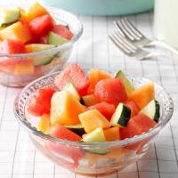 Cucumber Melon Salad_image