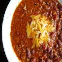 Chorizo Chili_image