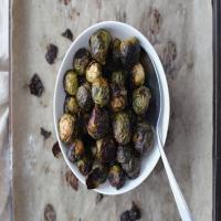 Roasted Brussels Sprouts!_image