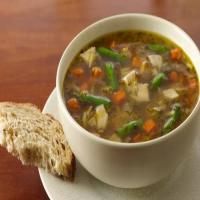 Next Day Turkey Soup_image