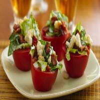 BLT Tomato Cups_image