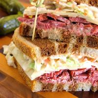 Corned Beef Special Sandwiches_image