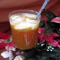 Acadia's Tropical Iced Tea_image