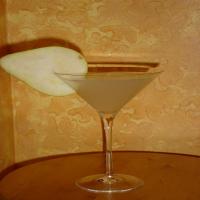 Fabulous Pear Martini_image