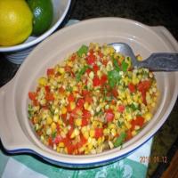 Bobby Flay Mexicali Corn With Lime Butter_image