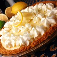 Magic Lemon Pie_image