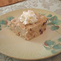 Harvest Noodle Pudding - Fruit Kugel_image