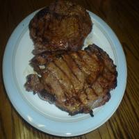 Victoryred's Super Steak Marinade_image