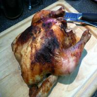 Barbados Roast Chicken_image