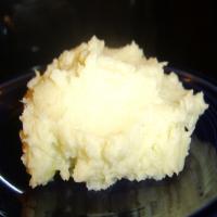 Smashed Cauliflower-Potatoes image
