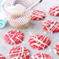 Cinnamon-Candy Cookies image