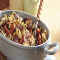 Herb Roasted Root Vegetables_image