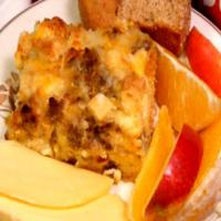 Zippy Egg Casserole_image