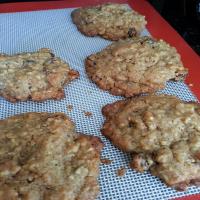 Whole Grain 'steel-Cut' Oatmeal Cookies_image
