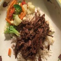 Slow-Cooked Korean Beef_image