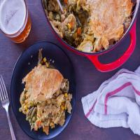 Chickpea Pot Pie_image