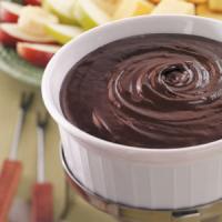 Double Chocolate Fondue_image