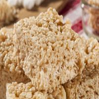 PERFECT RICE KRISPIE TREATS_image