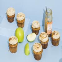 Caramel Apple Cupcakes_image