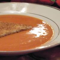 V8 Roasted Red Pepper Soup_image