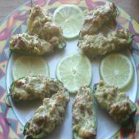 Lina's Avocado & Lime Jalapeno Poppers_image