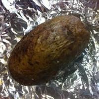 Simple Baked Potato_image