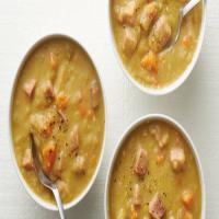 Instant Pot® Split Pea Soup with Ham_image