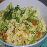 Crispy Ginger Slaw_image