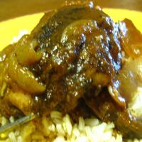 Kota Kapama(Chicken Stewed in Wine, Garlic, & Cinnamon)_image