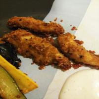 Keto Chicken Strips_image