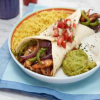 Chipotle Chicken Fajitas_image