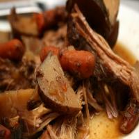 Melissa's Crock Pot Pot Roast_image