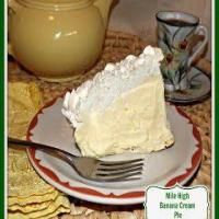 Mile High Banana Cream Pie_image