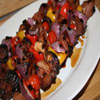 Oriental Shrimp & Steak Kabobs_image