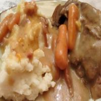 Family Favorite Slow Cooked Pot Roast image